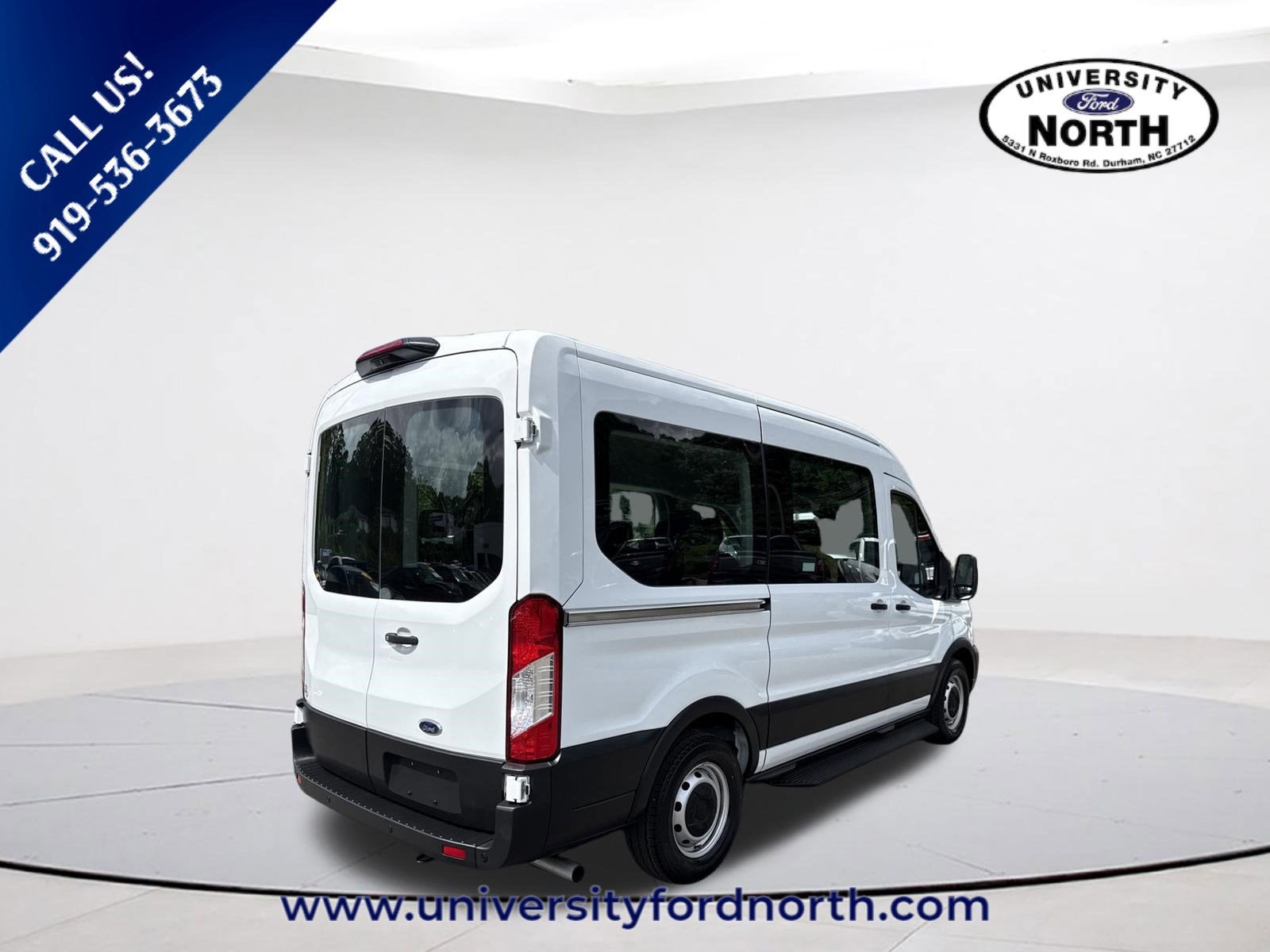 2020 Ford Transit Passenger Wagon XL