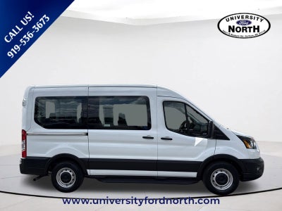 2020 Ford Transit Passenger Wagon XL