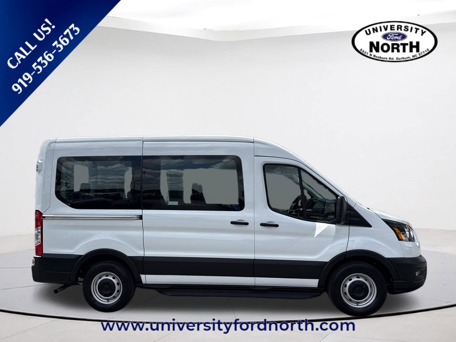 2020 Ford Transit Passenger Wagon XL