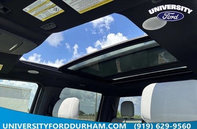 2022 Ford F-150 Lightning Platinum