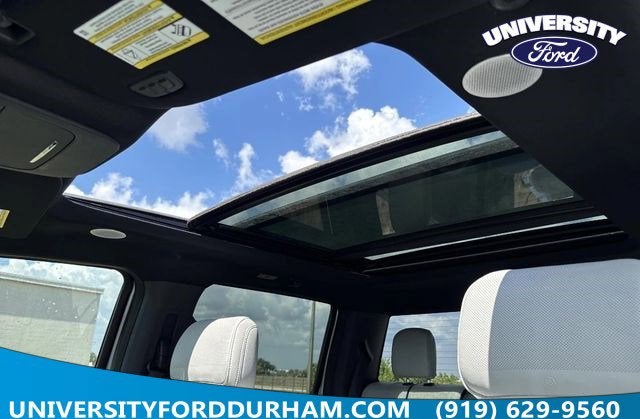 2022 Ford F-150 Lightning Platinum