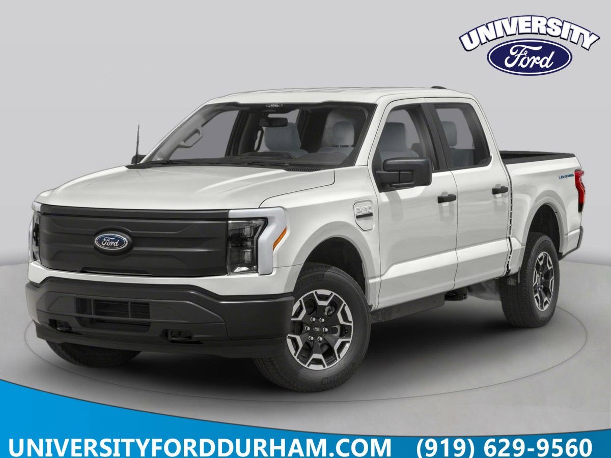 2024 Ford F-150 Lightning Platinum