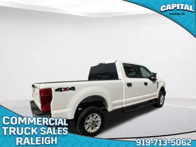 2022 Ford F-250SD XLT Commercial