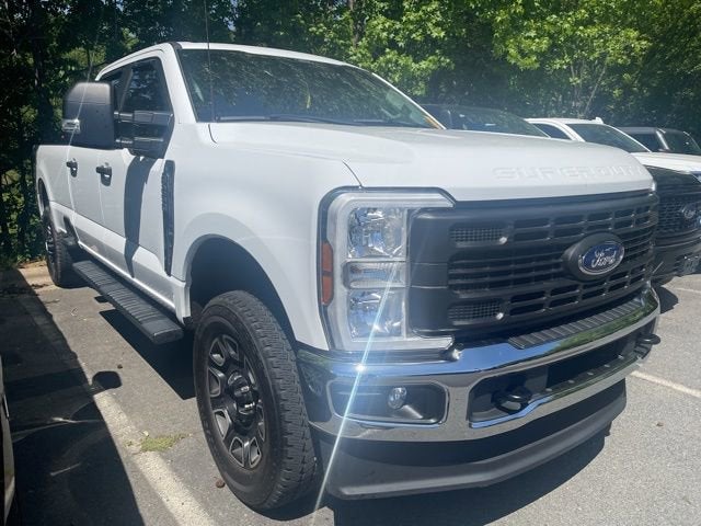 2024 Ford Super Duty F-250 SRW XL