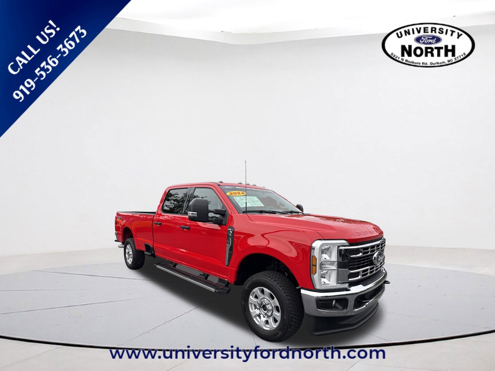2024 Ford Super Duty F-250 SRW XLT