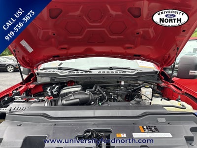 2024 Ford Super Duty F-250 SRW XLT