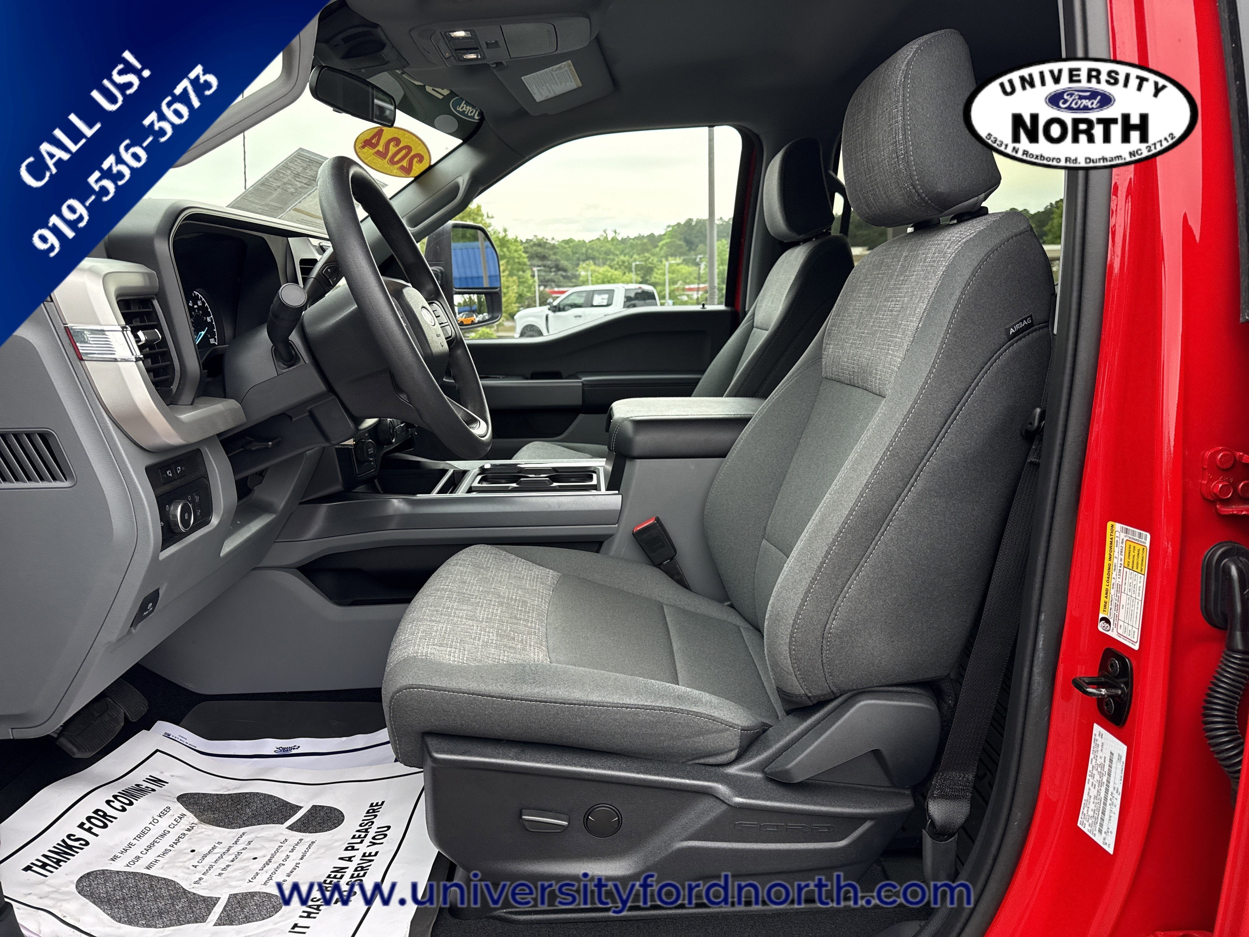 2024 Ford Super Duty F-250 SRW XLT
