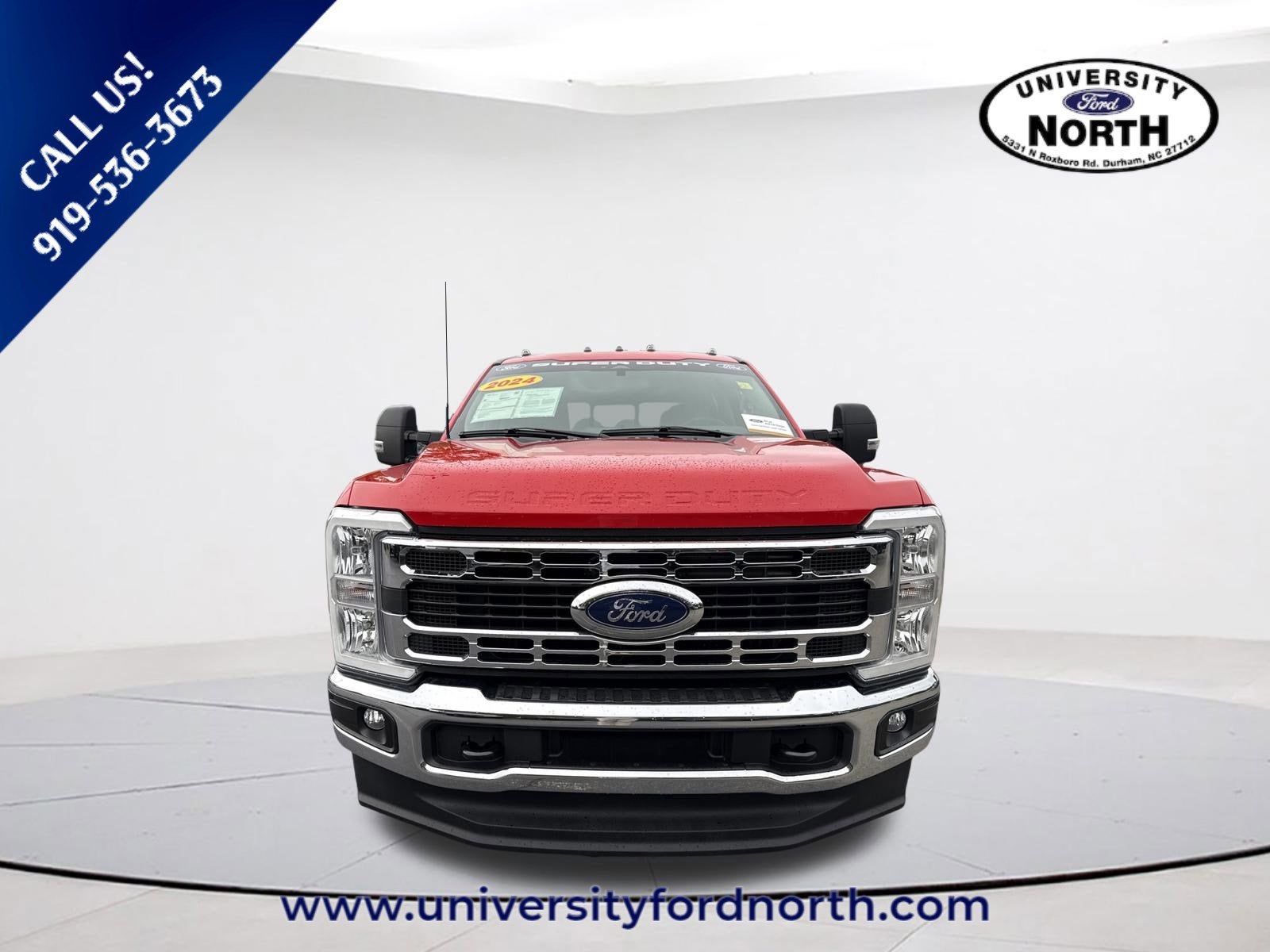 2024 Ford Super Duty F-250 SRW XLT