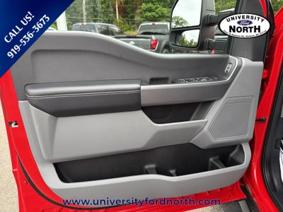 2024 Ford Super Duty F-250 SRW XLT