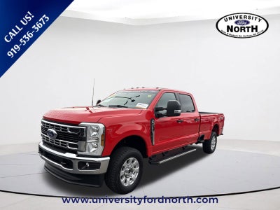 2024 Ford Super Duty F-250 SRW XLT