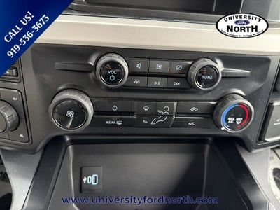 2024 Ford Super Duty F-250 SRW XLT