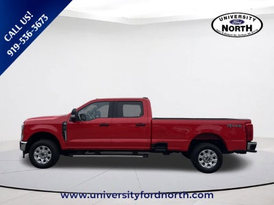 2024 Ford Super Duty F-250 SRW XLT