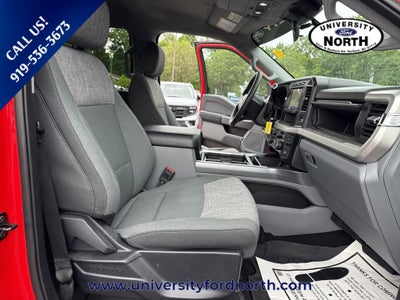 2024 Ford Super Duty F-250 SRW XLT