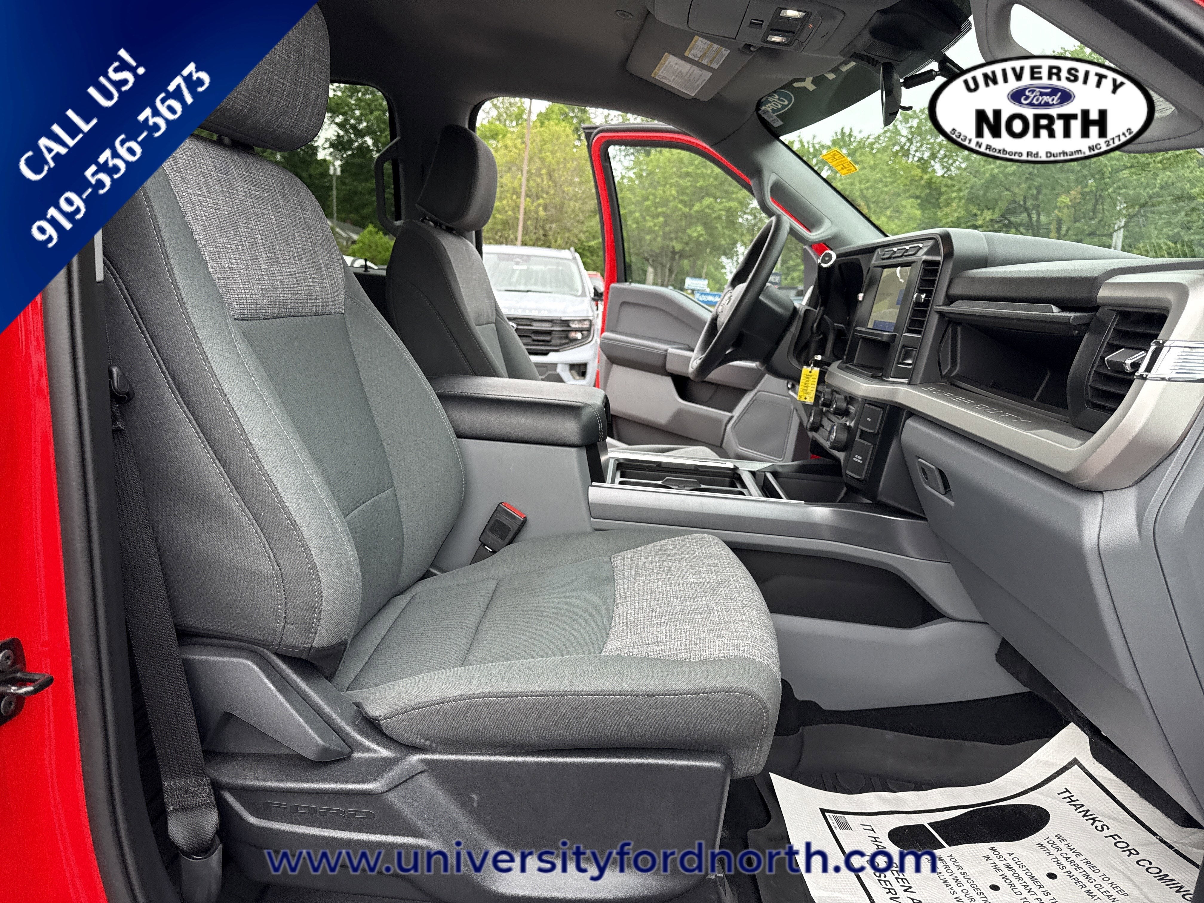 2024 Ford Super Duty F-250 SRW XLT