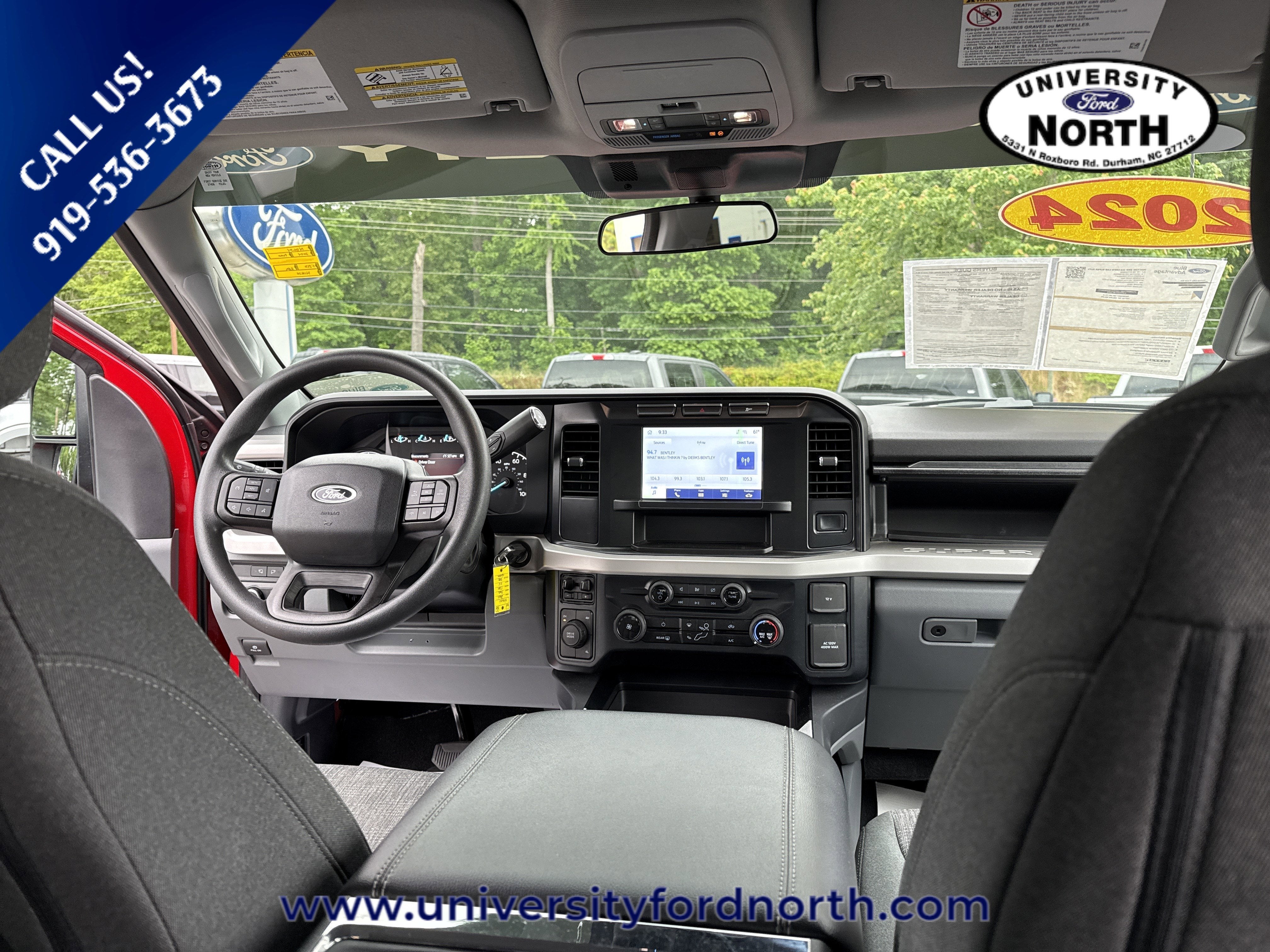 2024 Ford Super Duty F-250 SRW XLT