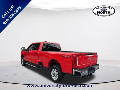 2024 Ford Super Duty F-250 SRW XLT