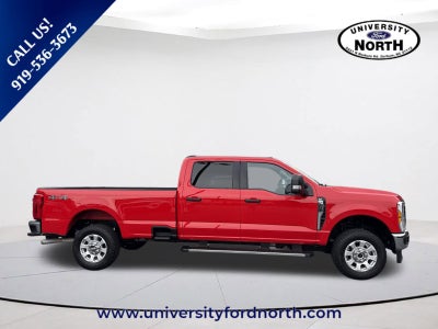 2024 Ford Super Duty F-250 SRW XLT
