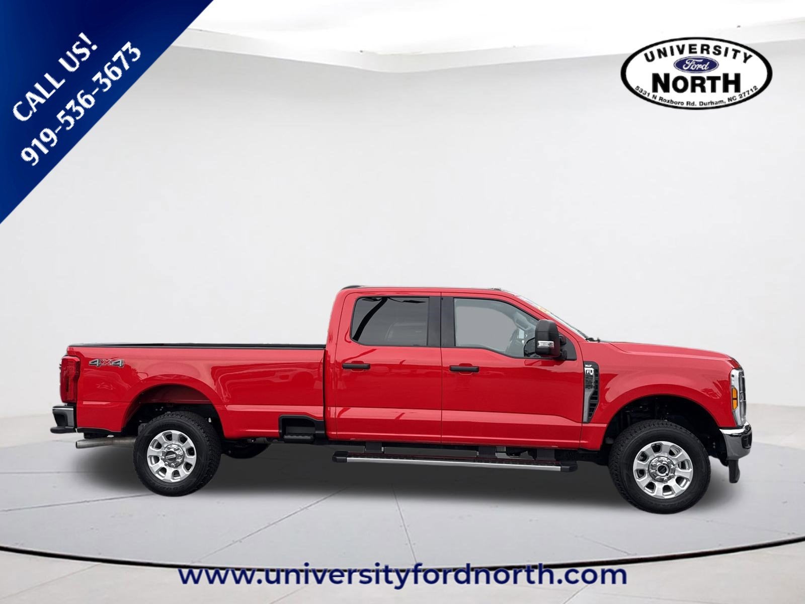 2024 Ford Super Duty F-250 SRW XLT