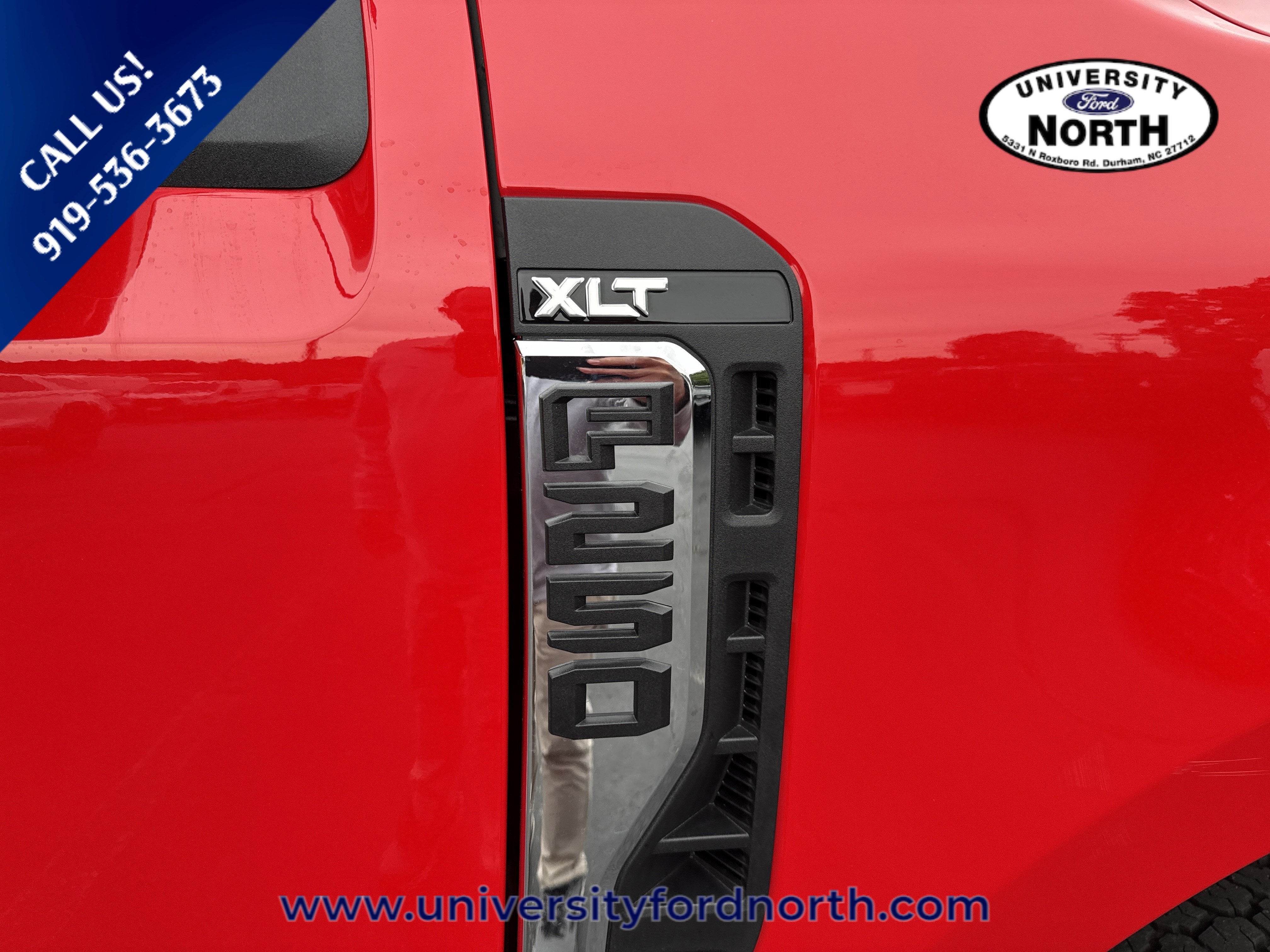 2024 Ford Super Duty F-250 SRW XLT
