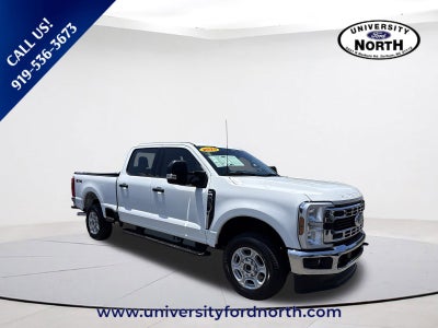 2025 Ford Super Duty F-250 SRW XLT