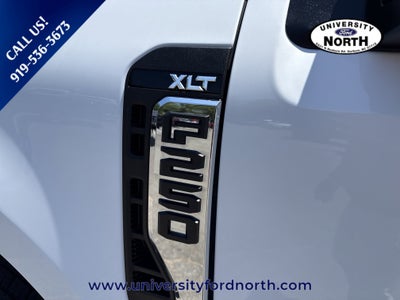 2025 Ford Super Duty F-250 SRW XLT