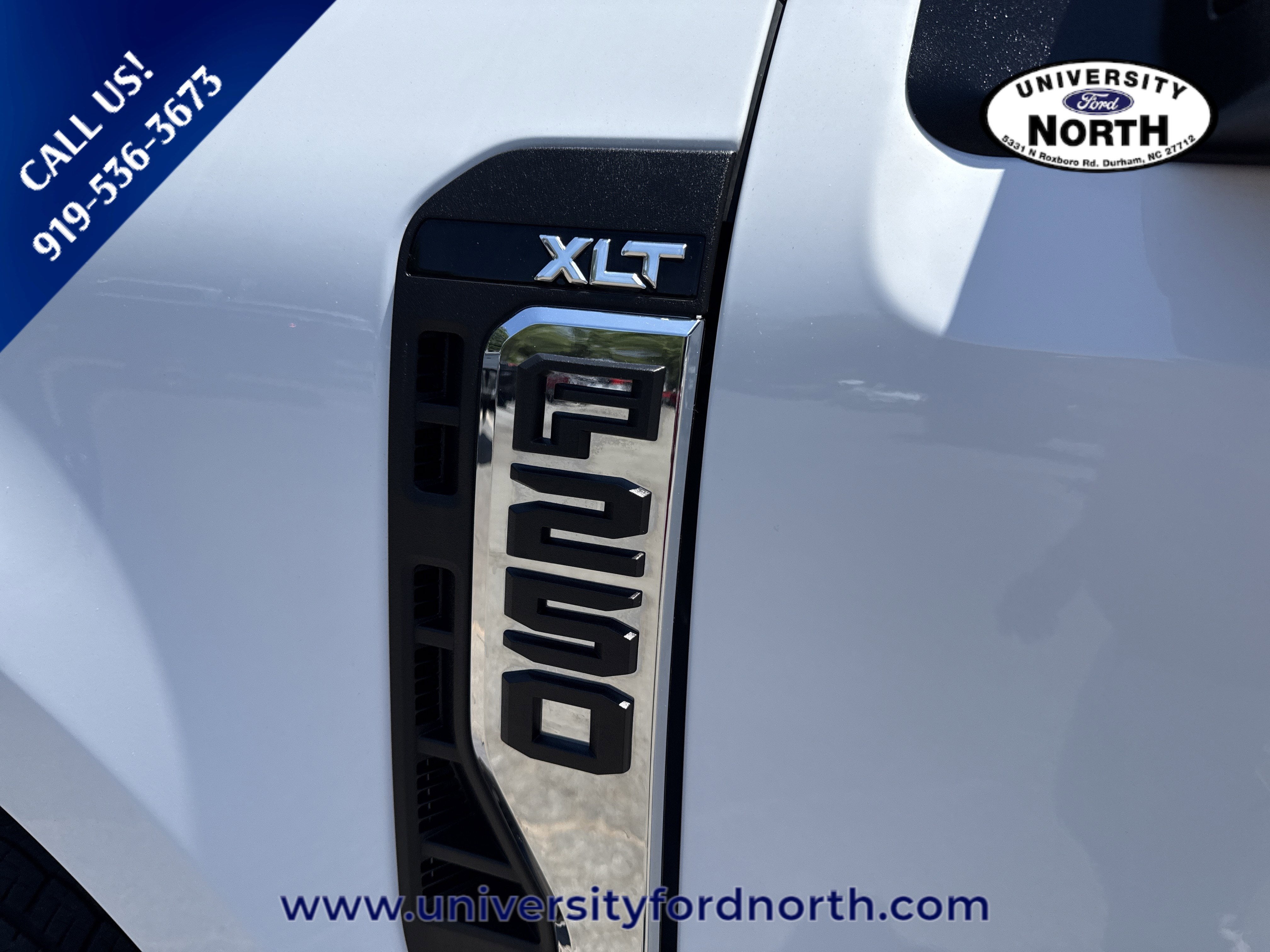 2025 Ford Super Duty F-250 SRW XLT