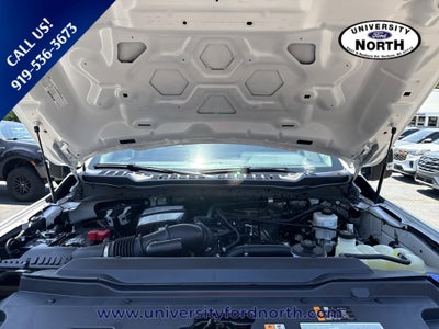 2025 Ford Super Duty F-250 SRW XLT