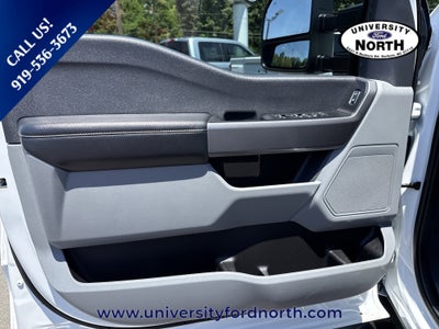 2025 Ford Super Duty F-250 SRW XLT