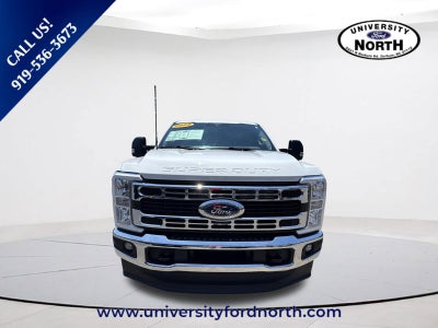 2025 Ford Super Duty F-250 SRW XLT