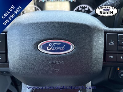 2025 Ford Super Duty F-250 SRW XLT
