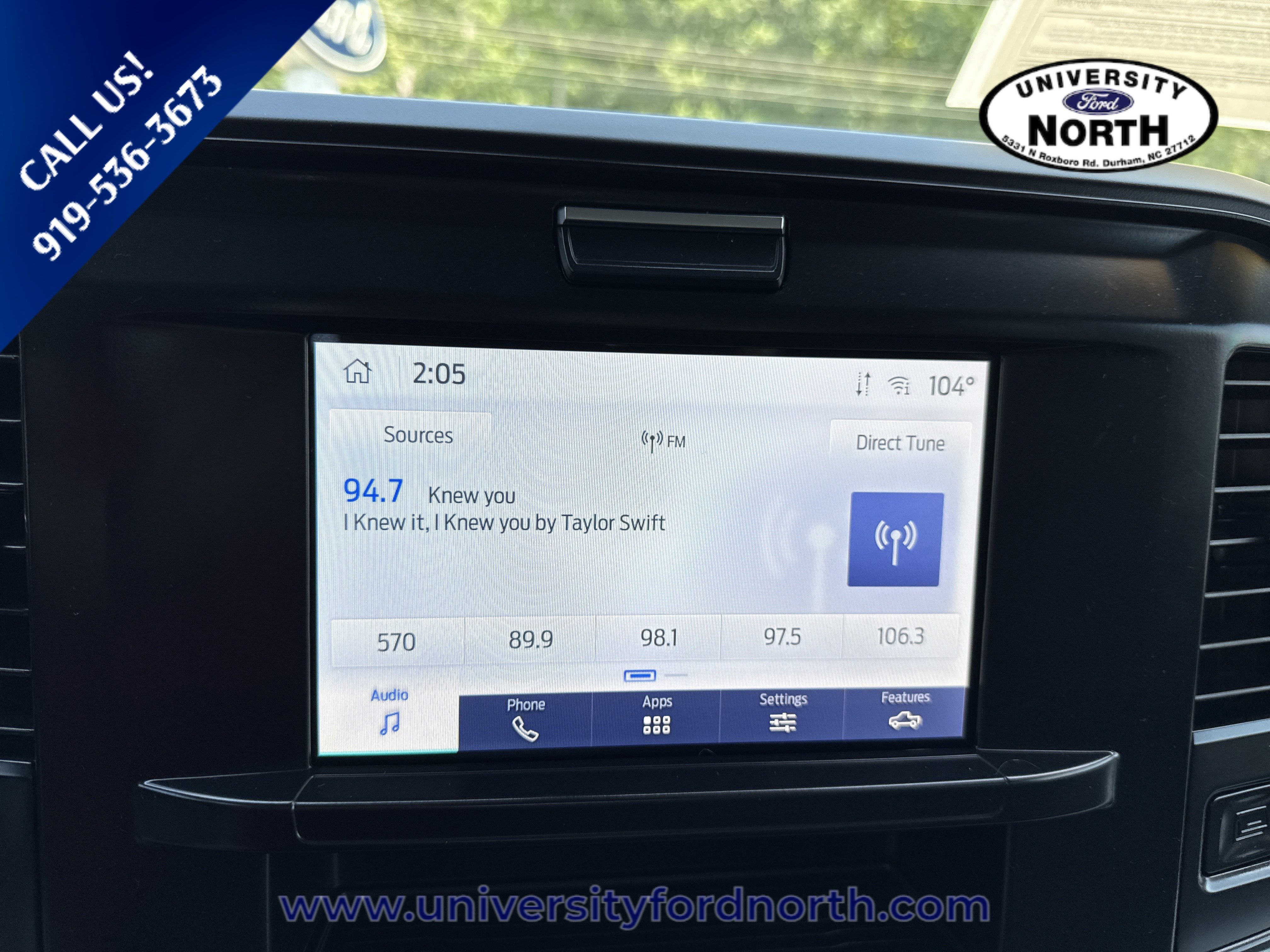 2025 Ford Super Duty F-250 SRW XLT