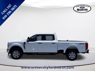 2025 Ford Super Duty F-250 SRW XLT