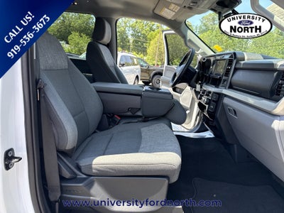 2025 Ford Super Duty F-250 SRW XLT