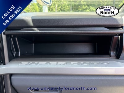 2025 Ford Super Duty F-250 SRW XLT