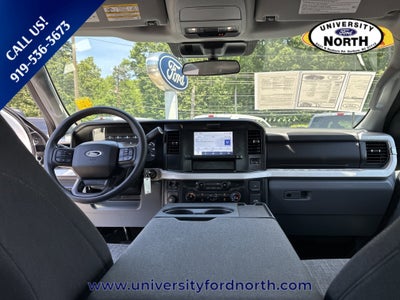 2025 Ford Super Duty F-250 SRW XLT