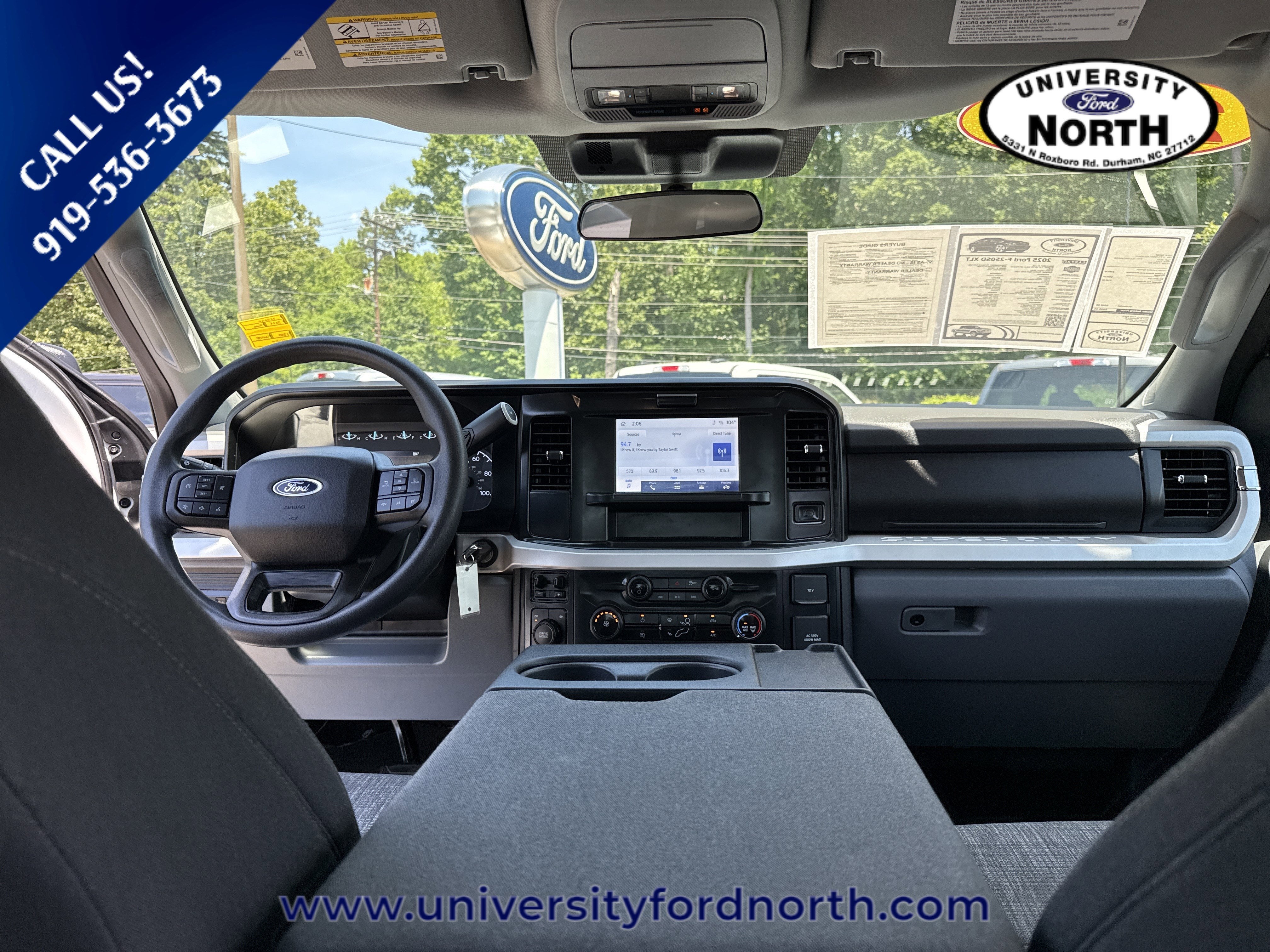 2025 Ford Super Duty F-250 SRW XLT