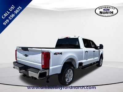 2025 Ford Super Duty F-250 SRW XLT