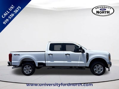 2025 Ford Super Duty F-250 SRW XLT
