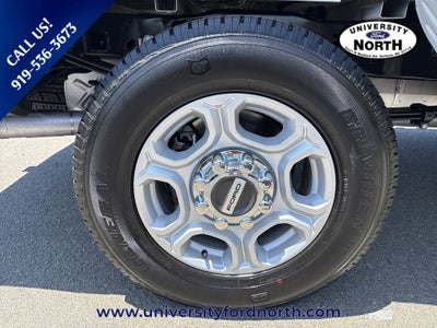 2025 Ford Super Duty F-250 SRW XLT