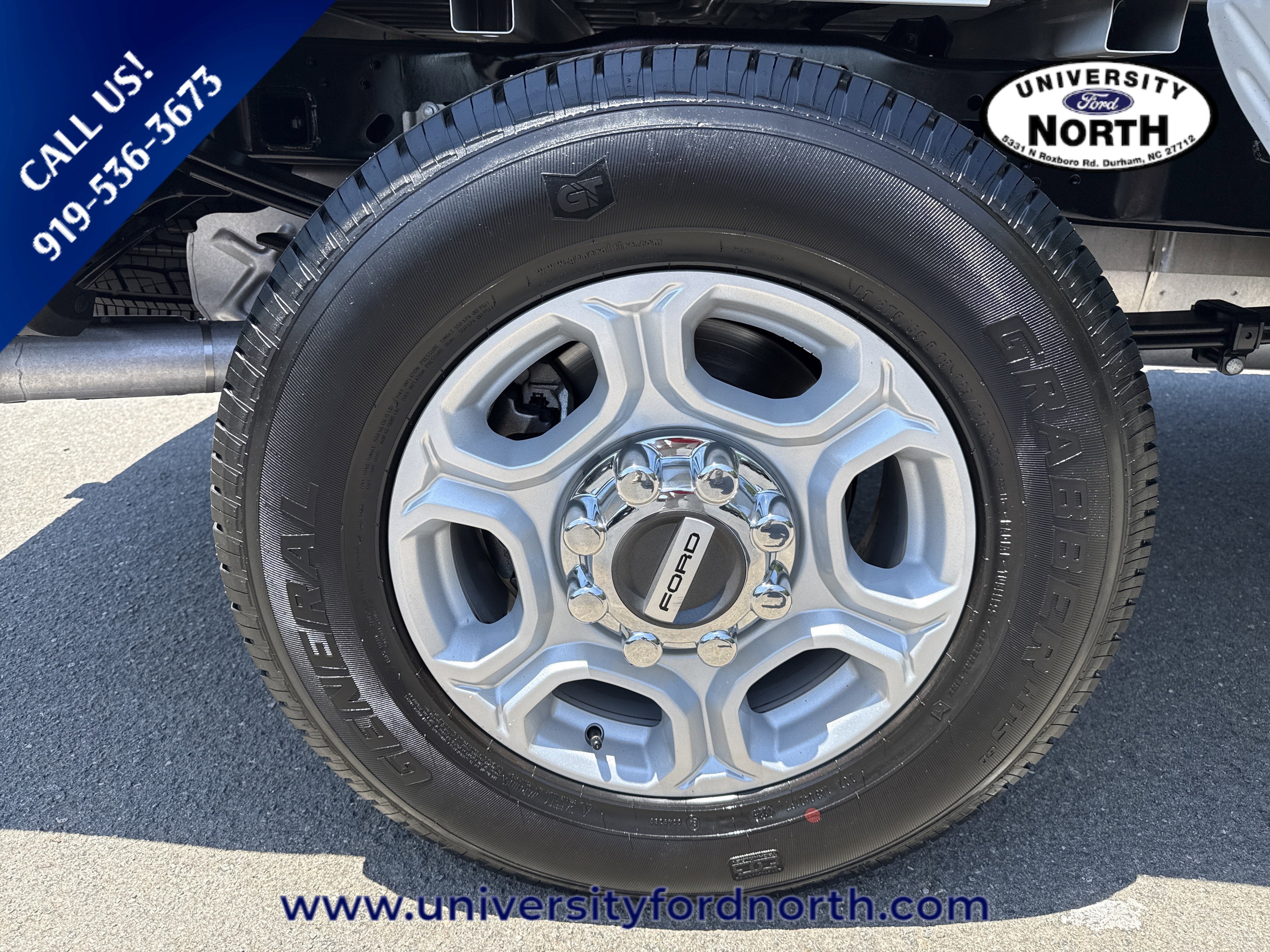 2025 Ford Super Duty F-250 SRW XLT