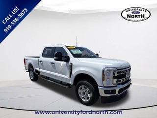 2025 Ford Super Duty F-250 SRW XLT