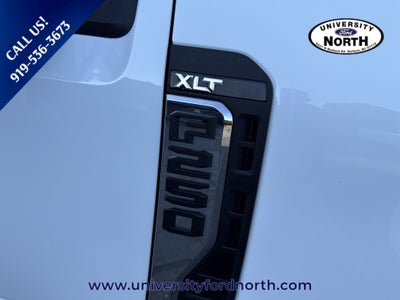 2026 Ford Super Duty F-250 SRW XLT