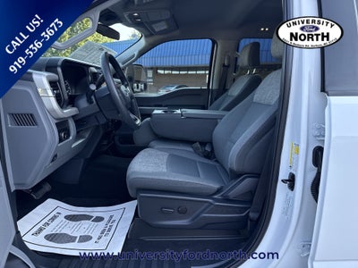 2026 Ford Super Duty F-250 SRW XLT