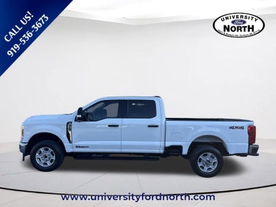 2026 Ford Super Duty F-250 SRW XLT