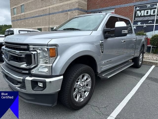 2022 Ford Super Duty F-250 SRW XLT
