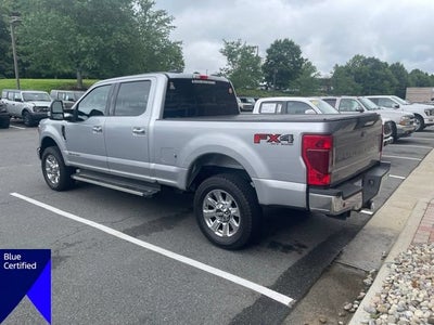 2022 Ford Super Duty F-250 SRW XLT