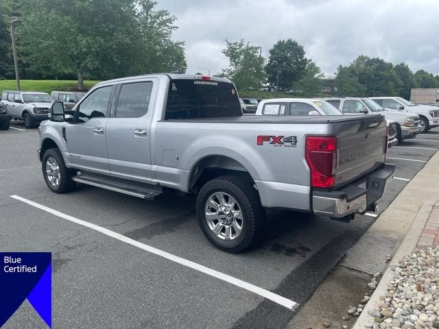 2022 Ford Super Duty F-250 SRW XLT