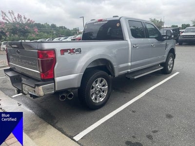 2022 Ford Super Duty F-250 SRW XLT