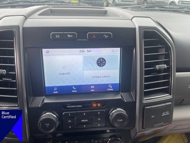 2022 Ford Super Duty F-250 SRW XLT