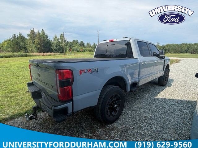 2024 Ford Super Duty F-250 SRW LARIAT